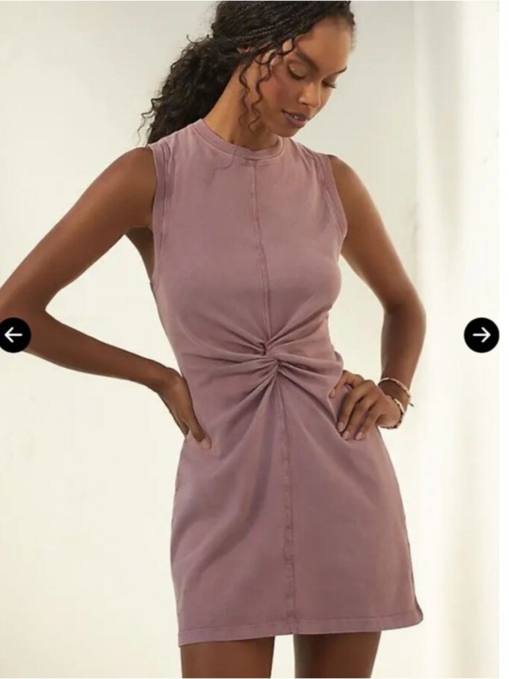 Anthropologie L*Space Danika Mini dress